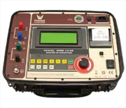 Thiết bị đo điện trở tiếp xúc, cầu đo điện trở Phenix MRM-10V2